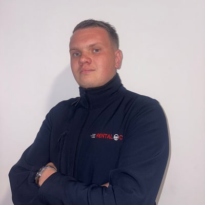 Bastien — Technicien d'assistance automobile chez Rentaloc