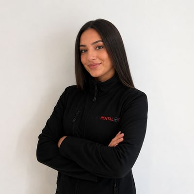 Lina — Service Comptabilité chez Rentaloc