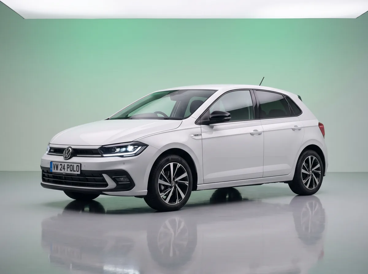 Volkswagen Polo — location essence manuelle